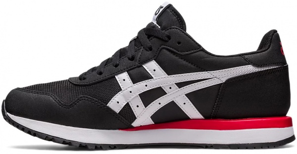 Кроссовки Asics TIGER RUNNER II 1201A792-002 р.41,5 черный