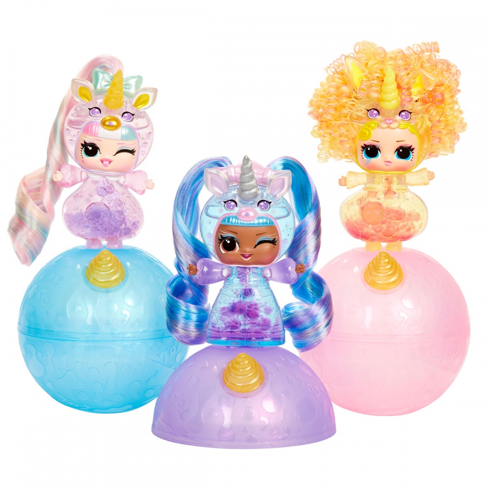 Набор с куклой MGA Entertainment Фантастические единороги 121336