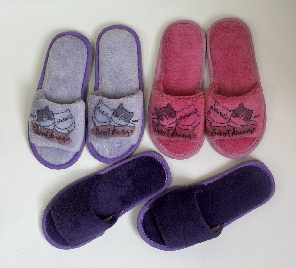 Тапочки детские Twins HS р.34-35 в ассортименте 5629
