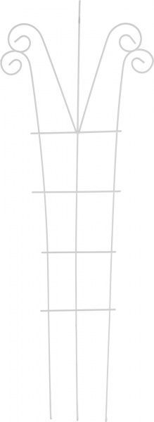 Шпалера декоративна Тюльпан 130x50 см 11072018