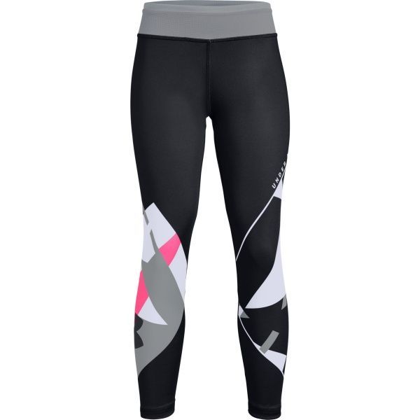 Лосини Under Armour Infinity Ankle Crop 1317509-001 L чорний