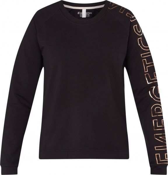 Футболка Energetics Marina 2 wms 294600-050 38 чорний