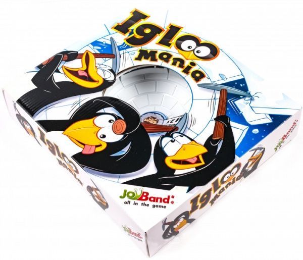 Игра настольная Joy Band Иглу мания