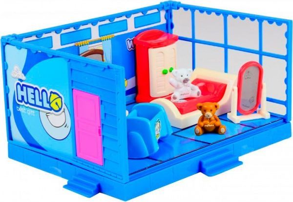 Ігровий міні-набір Shantou Меблі HY-044AE