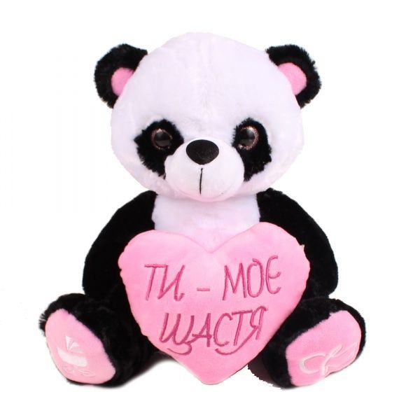 Игрушка Копица Панда №1 в ассортименте 30 см 21315-10