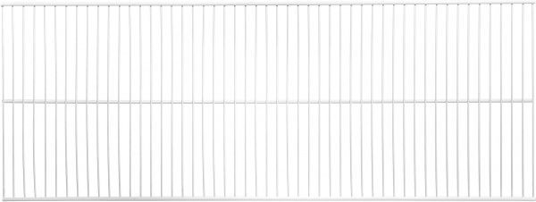Полка для гардеробной системы Element System 800x300x12 мм белый