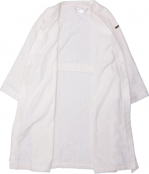 Халат женский Home Line 154679 р. S кремовый 