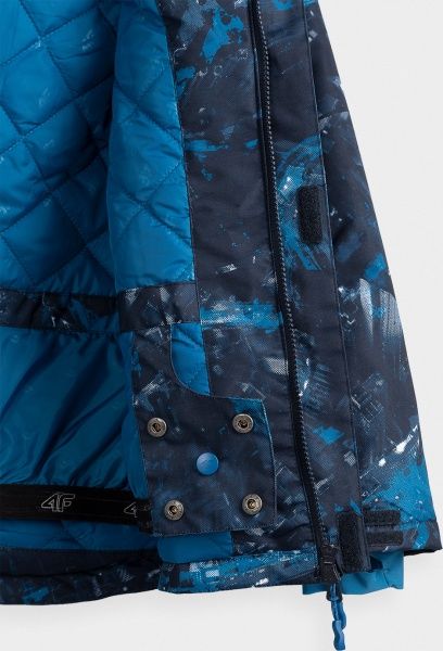 Куртка 4F J4Z20-JKUMN403-31S 134 синий
