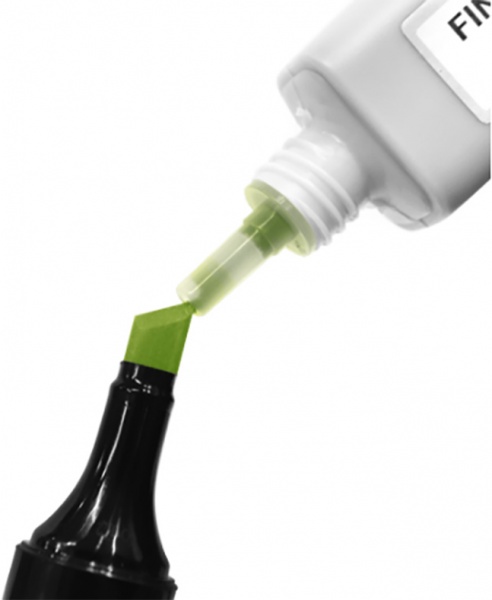 Заправка для маркера Refill Ink оливковий EF900-30 FINECOLOUR