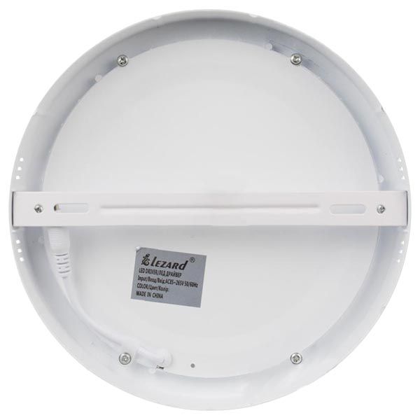 Светильник административный LED Lezard 12 Вт IP20 белый 442SRP-12 