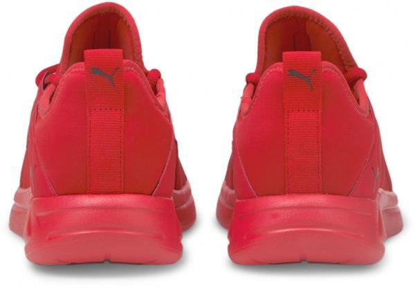 Кроссовки Puma Resolve Street 19506204 р.UK 10 красный