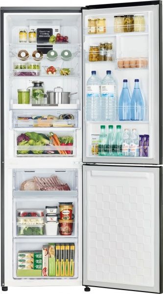 Холодильник Hitachi R-BG410PUC6XGBK