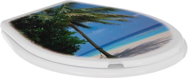 Сиденье для унитаза SantehPlast Элит CN -007D