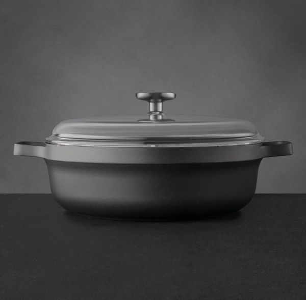 Каструля з кришкою низька GEM 4,6 л 2307319 BergHOFF