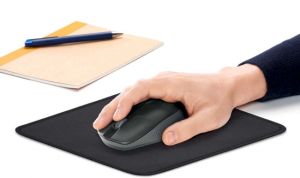 Ігровий килимок Logitech Mouse Pad Studio Graphite (956-000049) 