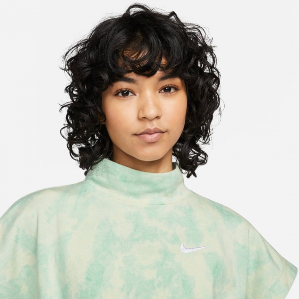 Футболка Nike DM6710-379 р.XS бирюзовый