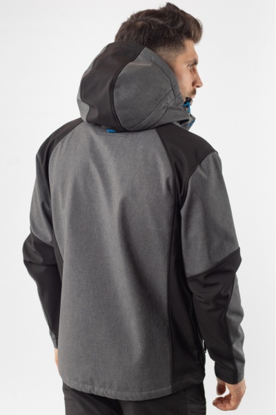 Куртка Avecs AV-50176/2 р.3XL чорний