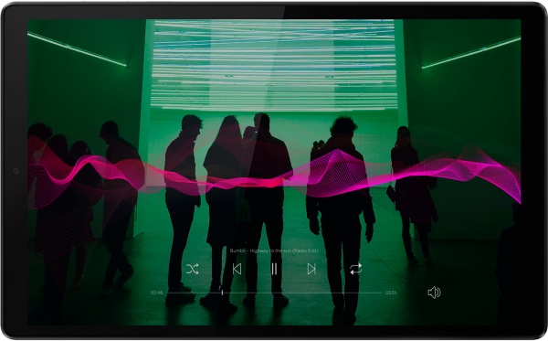 Планшет Lenovo Tab M10 (2 Gen) HD 3/32 WiFi Iron Grey + Case 