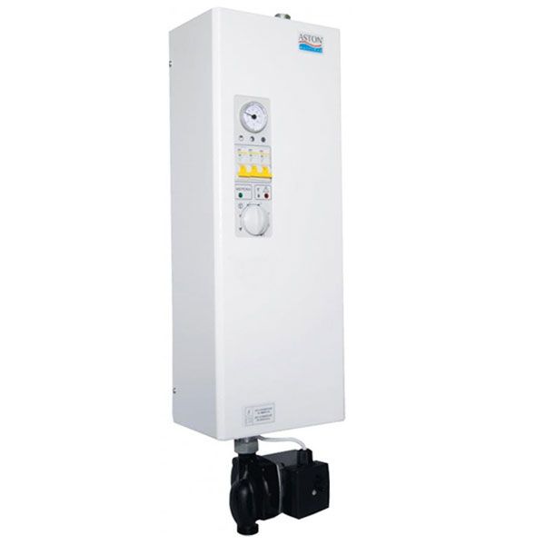 Котел електричний Aston Waterway КОП 12 (н) Е 380 В