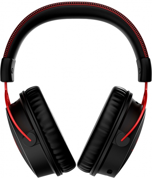 Гарнітура ігрова HyperX Cloud Alpha Wireless black/red (4P5D4AA) 