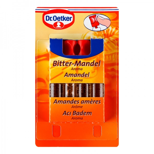 Ароматизатор для выпечки Dr. Oetker Миндаль