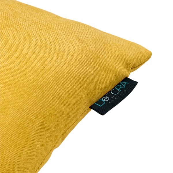 Подушка декоративная Sparta 40x60 см желтый Decora textile 