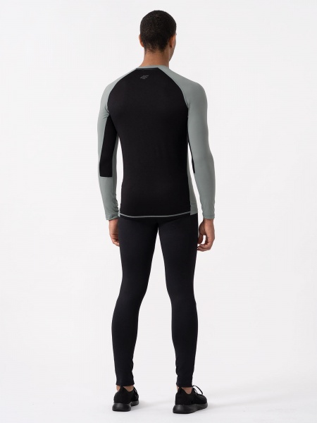 Лосини 4F TIGHTS FNK M160 4FAW23TFTIM160-20S р.M чорний