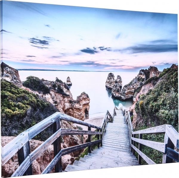 Картина Пляж 85x113 см Styler CA-11965 