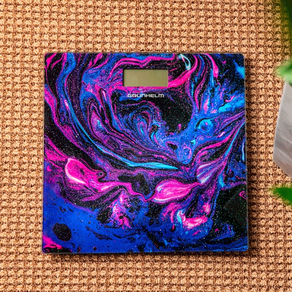 Весы напольные Grunhelm BES-PAT10