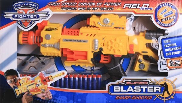 Набір іграшок Shantou Автоматична зброя з електричним приводом A954183