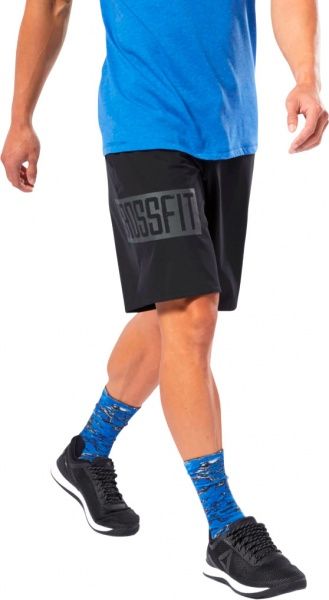 Шорты Reebok RC EPIC Base Short DU5068 р. 2XL черный