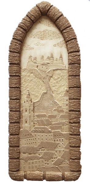 Декор гипсовый Каменец-Подольский 