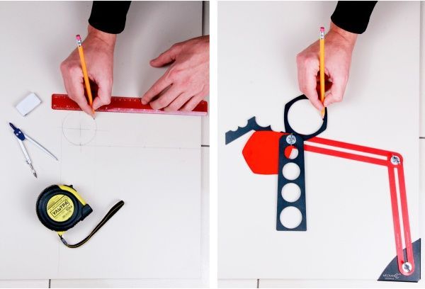 Трафарет Mechanic 19568442102