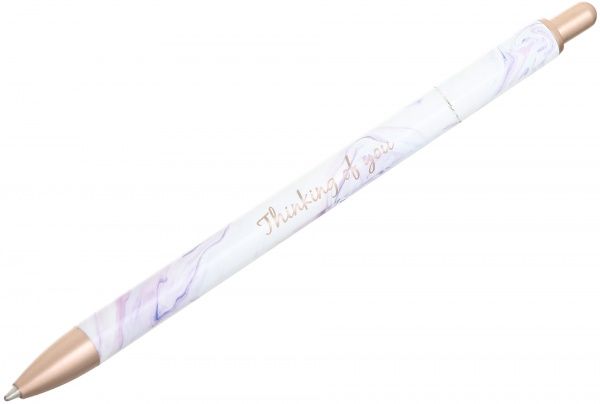 Ручка шариковая Фиолетовая мечта PKB80004 