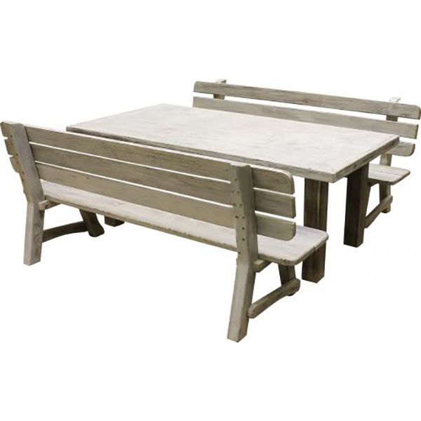 Комплект деревянной мебели Три Медведя