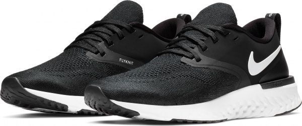 Кроссовки Nike W ODYSSEY REACT 2 FLYKNIT AH1016-010 р.6,5 черный