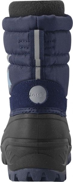 Сапоги Reima Lassie р.28 темно-синий 