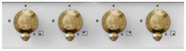 Варочная поверхность Candy CHW6BR4WGTWA