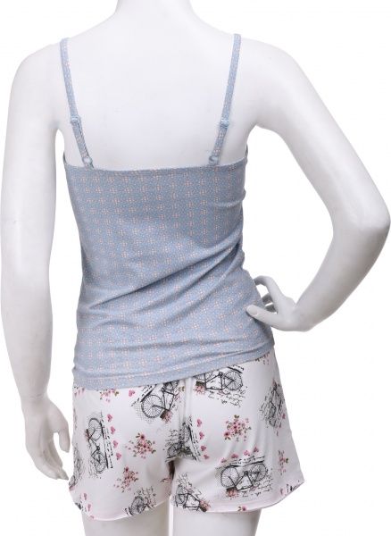 Майка Sealine 380-1576 р. S синий 