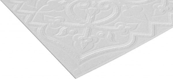 Потолочная плитка W03