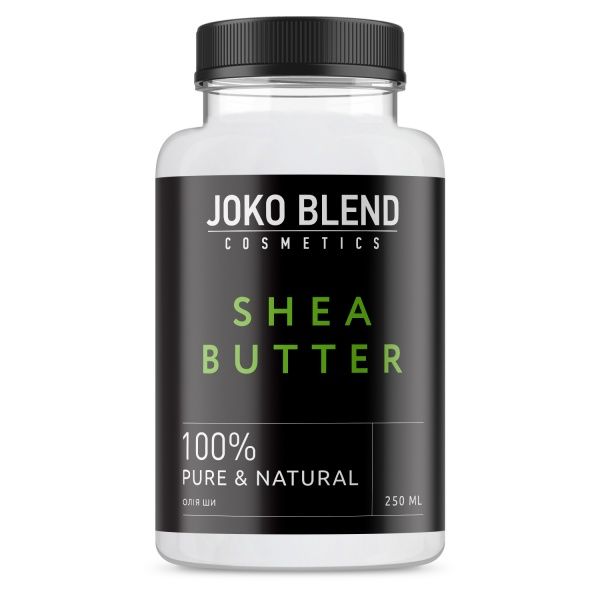 Масло для тела Joko Blend Cosmetics Shea Butter 250 мл