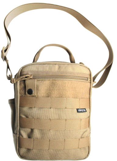 Сумка Hasta Multibag Coyote Brown M бежевий