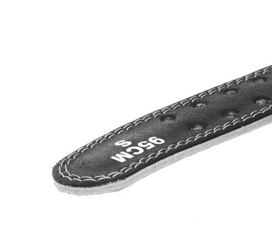 Пояс Power System для важкої атлетики S чорний PS_3250 