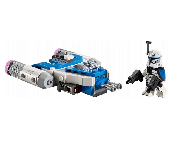 Конструктор LEGO Star Wars Мікровинищувач Y-Wing Капітана Рекса 75391