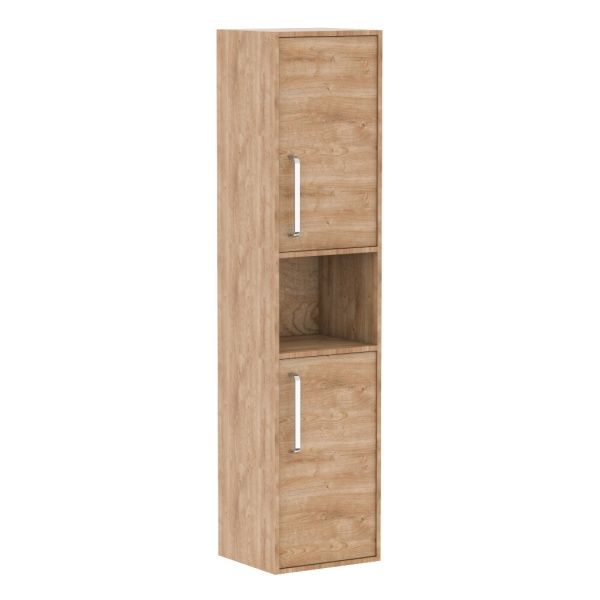 Пенал подвесной Imprese Vyskov f3253Dr дуб