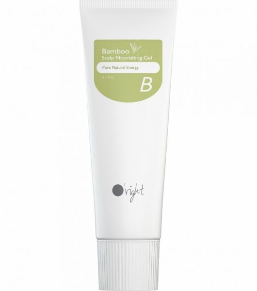 Гель O'right органічний поживний для шкіри голови з екстрактом бамбука 240 мл 