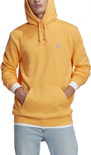 Джемпер Adidas ESSENTIAL HOODY GN3390 р. 2XL помаранчевий