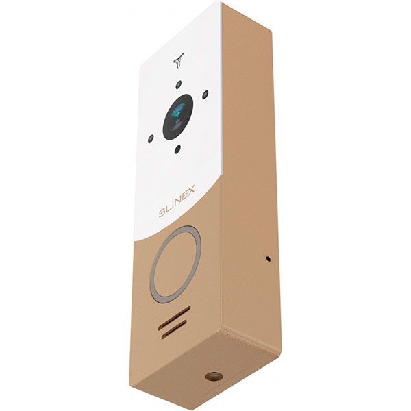 Вызывная панель Slinex ML-20IP v.2 (зол-біл)