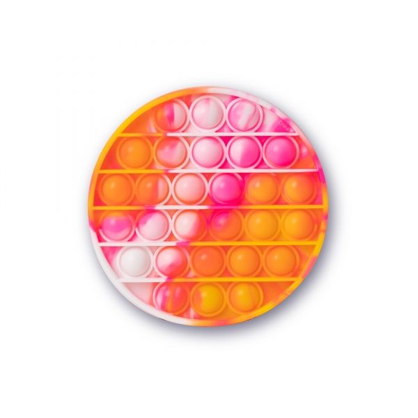 Іграшка розвивальна HGL Push Poppers Tie-Dye SV21011