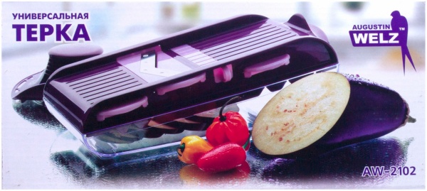 Терка AW-2102 Augustin Welz